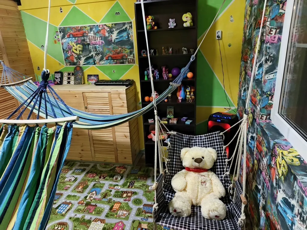 Дом Теплый Айсберг