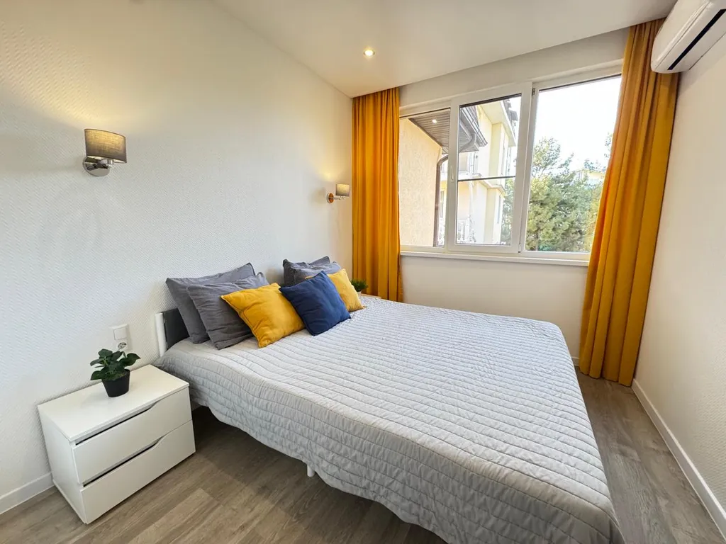 Квартира Лучшая локация Адлерского района - пгт Сириус, пляж Сочифония — аренда посуточно в Адлер