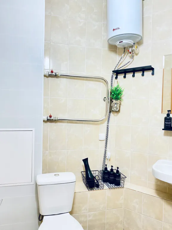 Видовая квартира