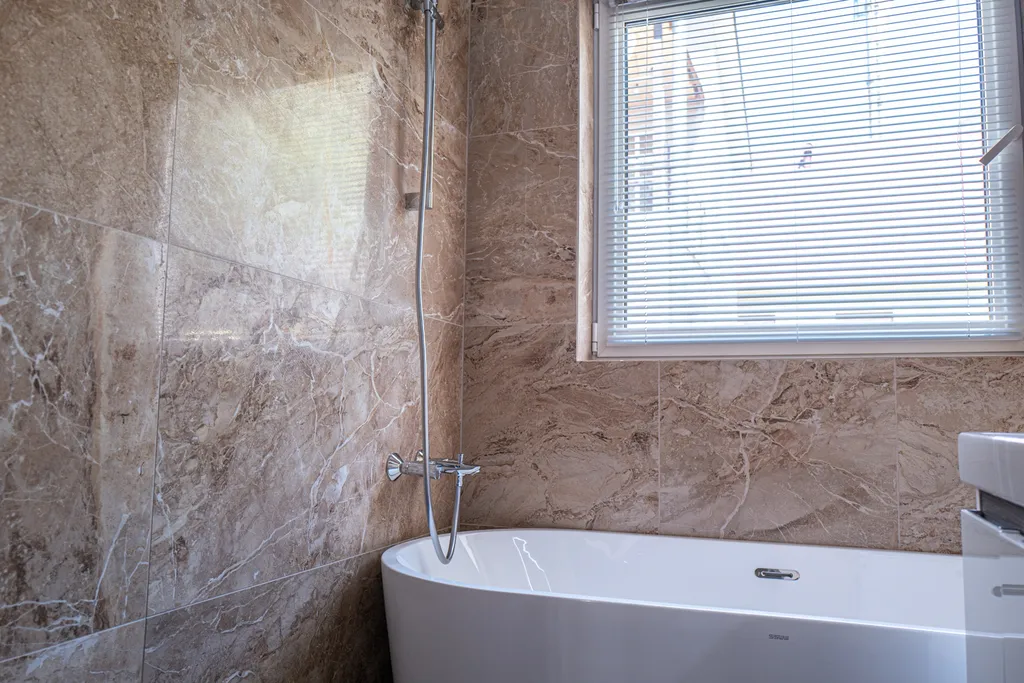 Семейные апартаменты с террасой и видом на горы