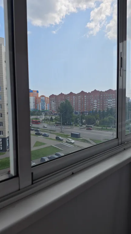 Уютная квартира со свежим ремонтом