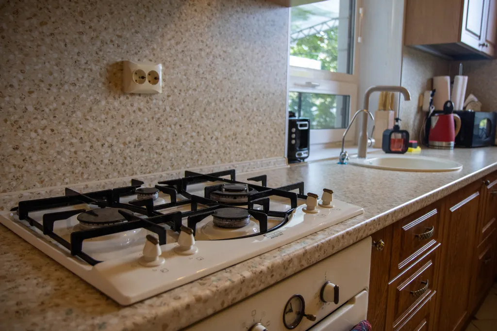 Уютный дом на берегу Волги