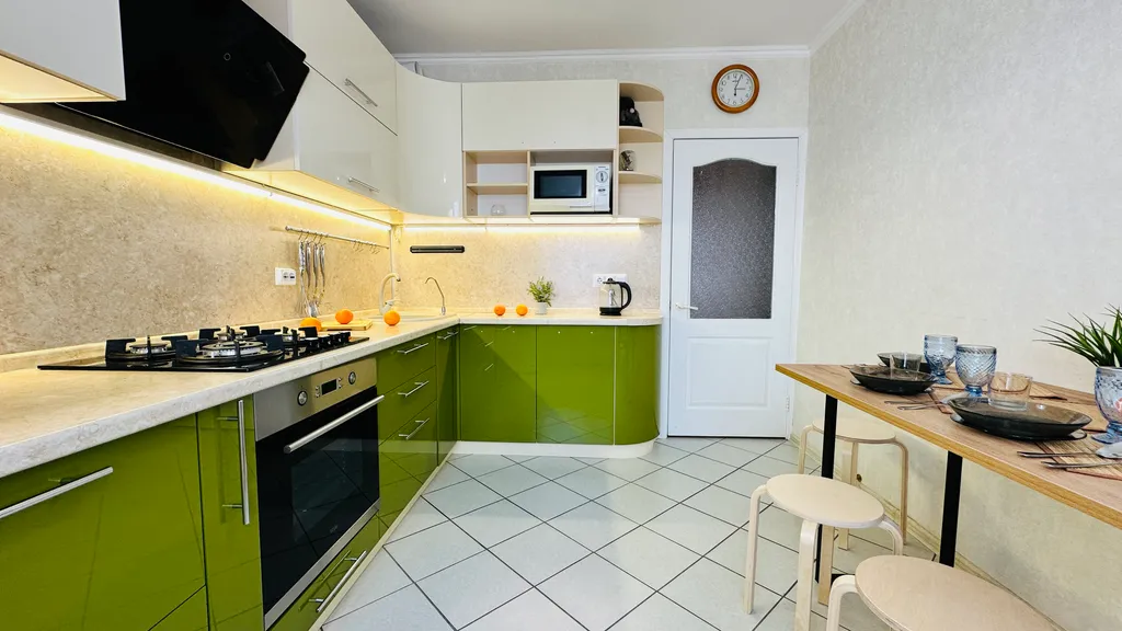 Уютная квартира