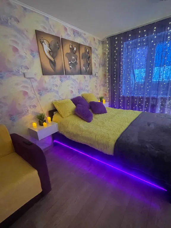 Уютная квартира с кондиционером