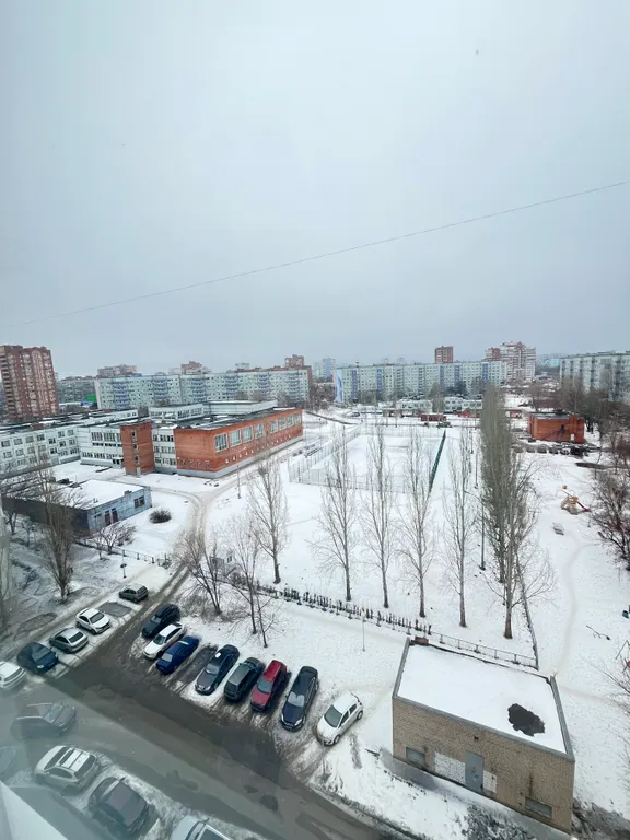 Уютная двухкомнатная квартра