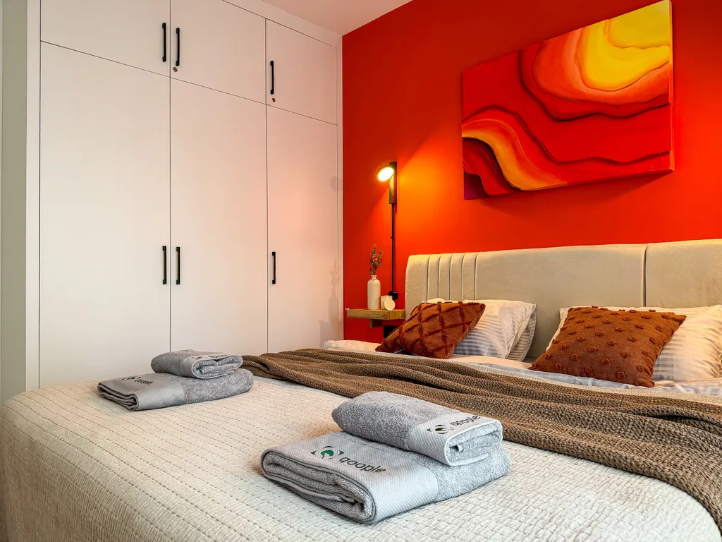 Elite апартаменты в центре города