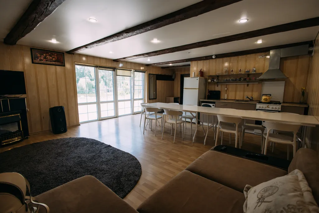 Дом отдых без границ