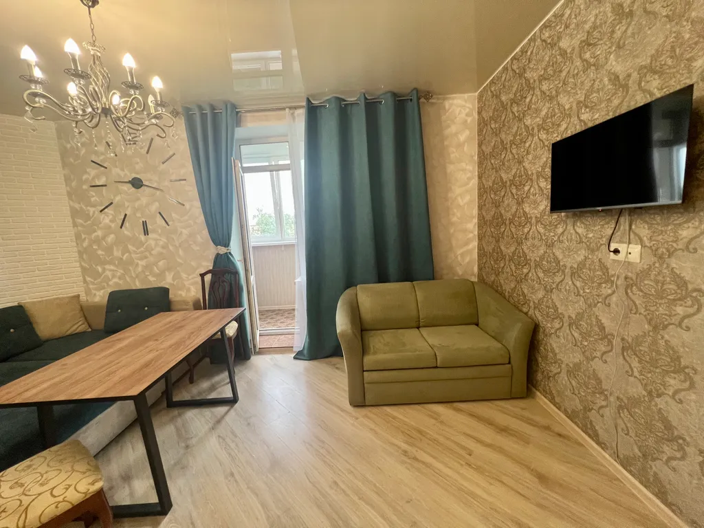 Просторная евродвушка