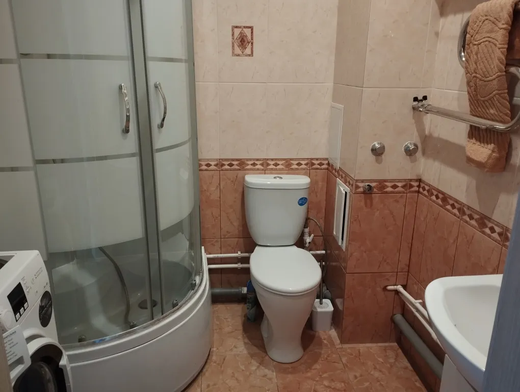 Квартира около автовокзала в ЖК Центральный