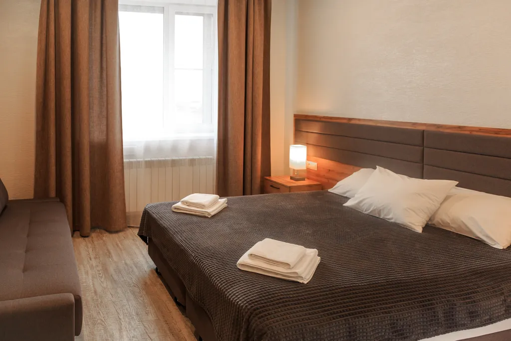 Комната