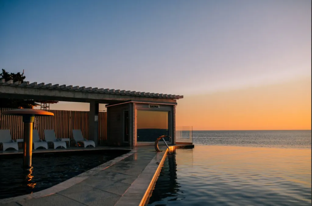 Видовой апартамент