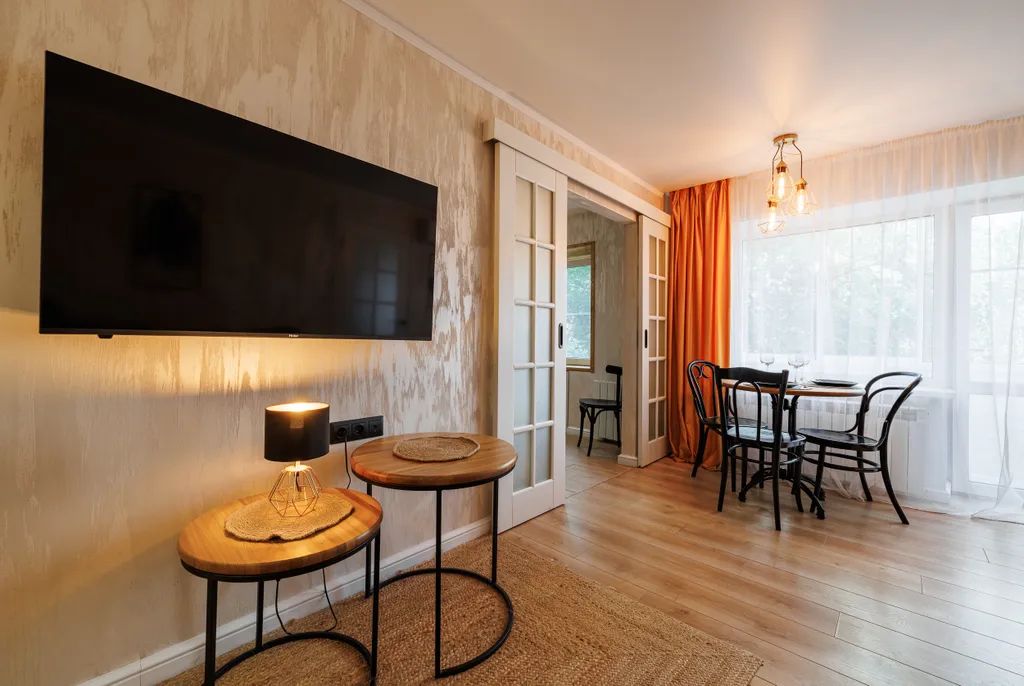 Прекрасная квартира в центре Тулы