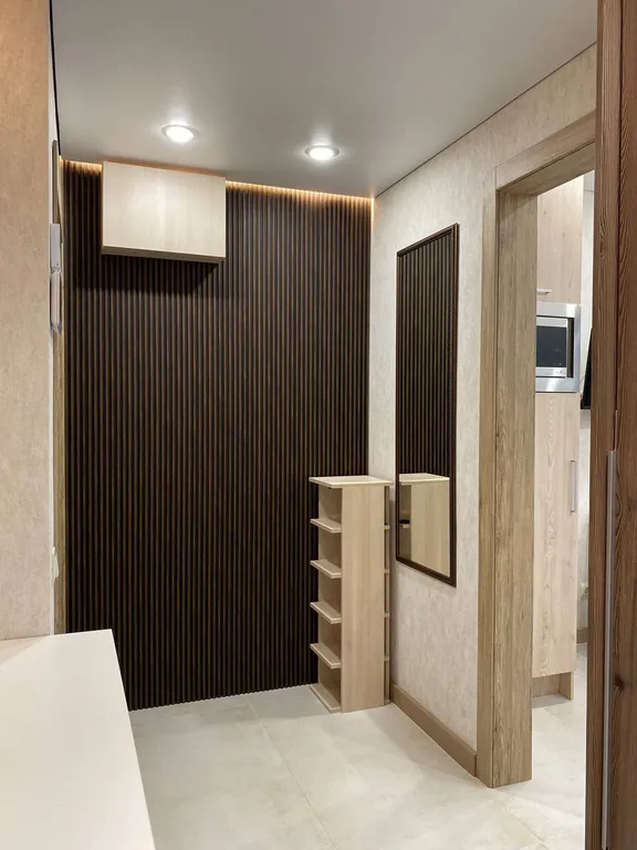 Апартаменты с собственной парковкой вблизи подъемника Горная Карусель