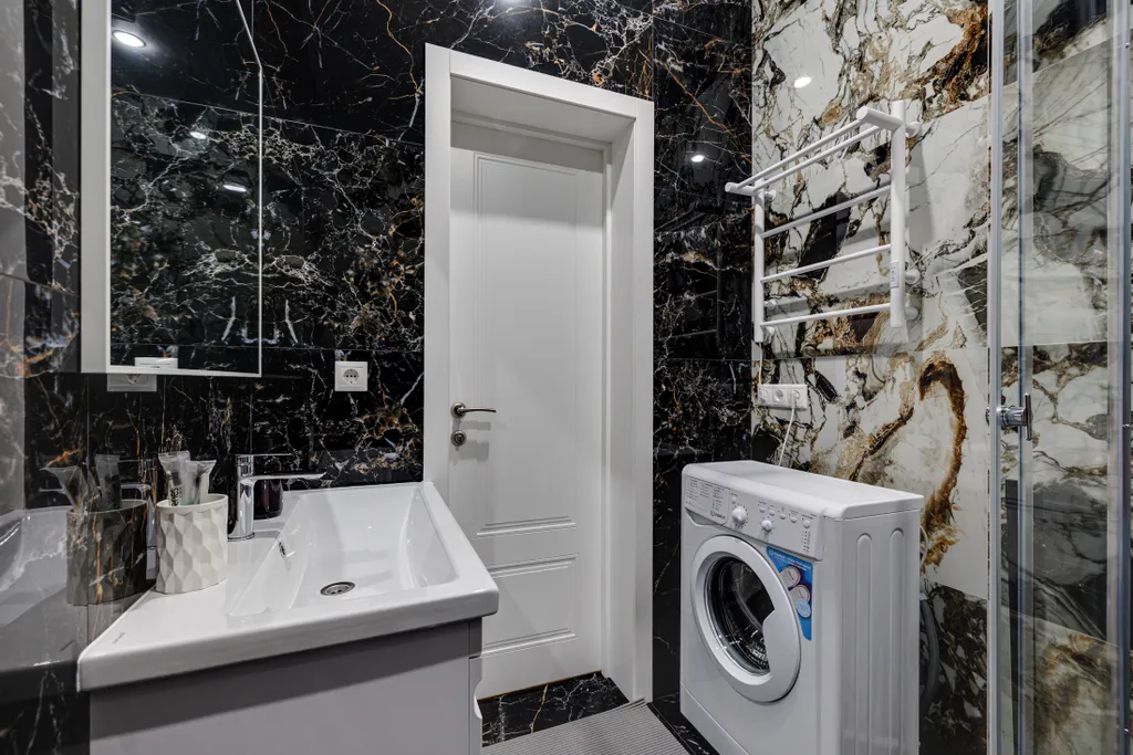 Квартира Квартира Апартамент люкс 11023 в ЖК М1 Сколково — Новоивановское