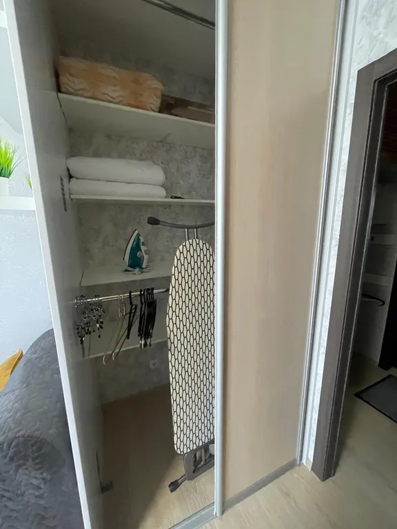 Комфортная студия рядом с метро