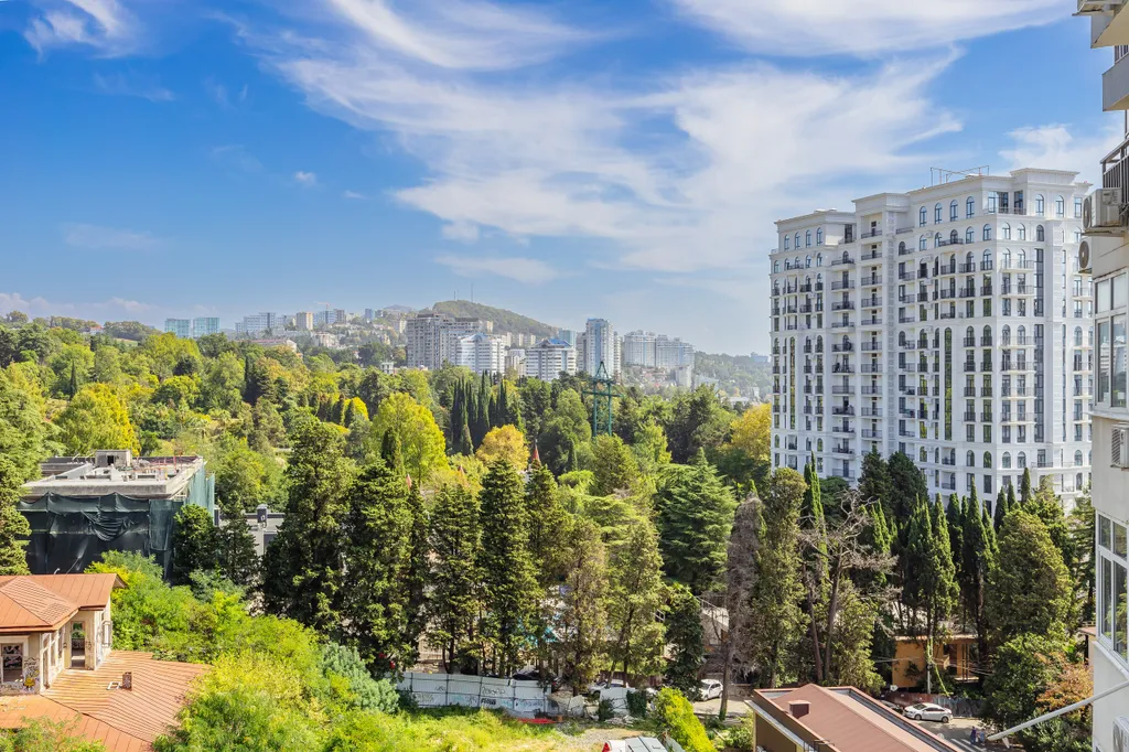 Квартира Стильные апартаменты в ЖК Москва — Сочи