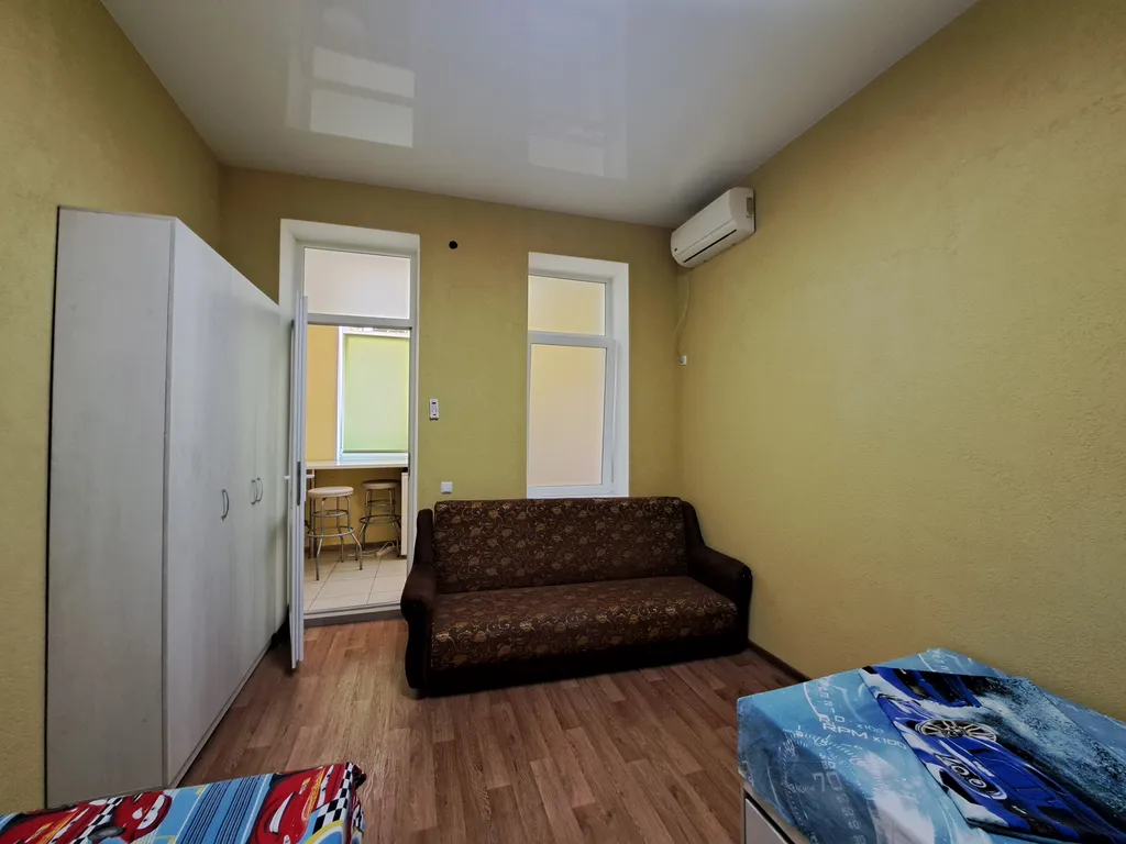 Просторная квартира на Массандровском пляже