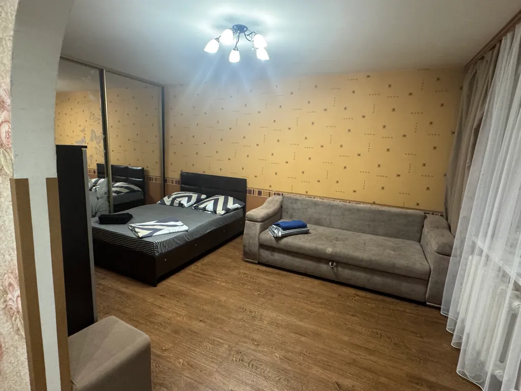 Квартира на самом въезде в город !!! Для транзита самое -ТО !