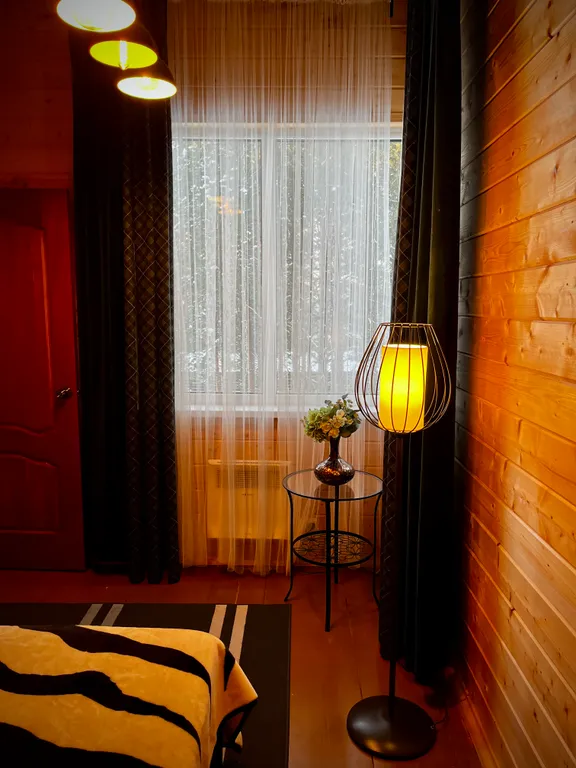 Дом с камином76