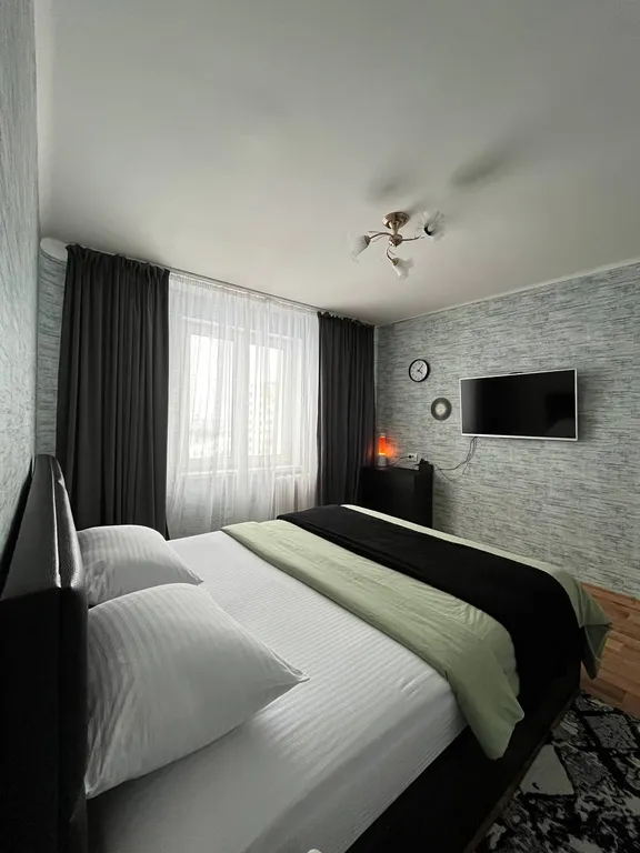 Мятная квартира