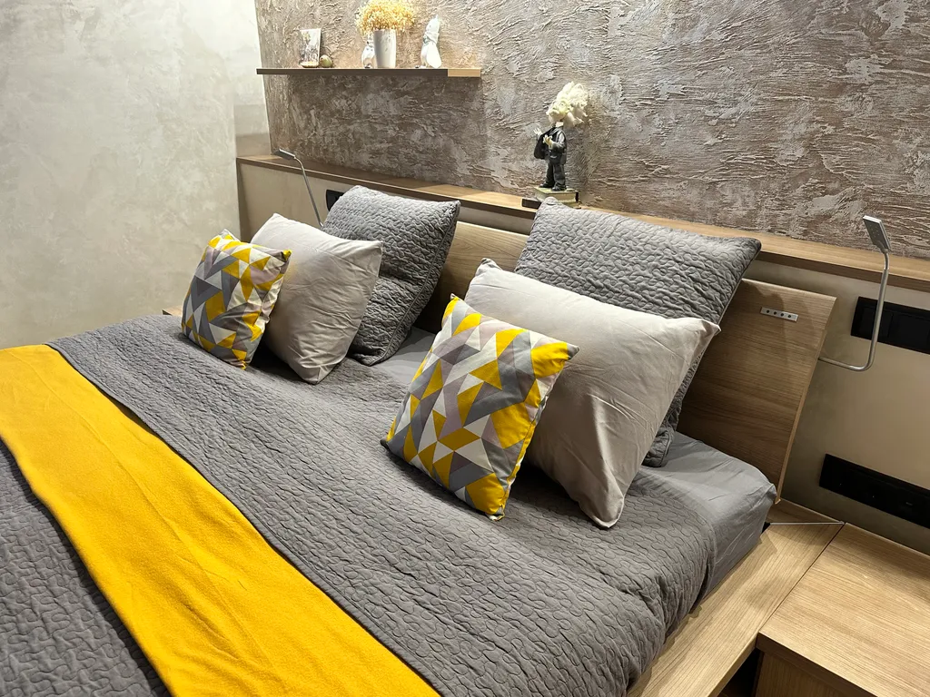 Квартира Двухкомнатная квартира в ЖК Буковая роща — Калининград