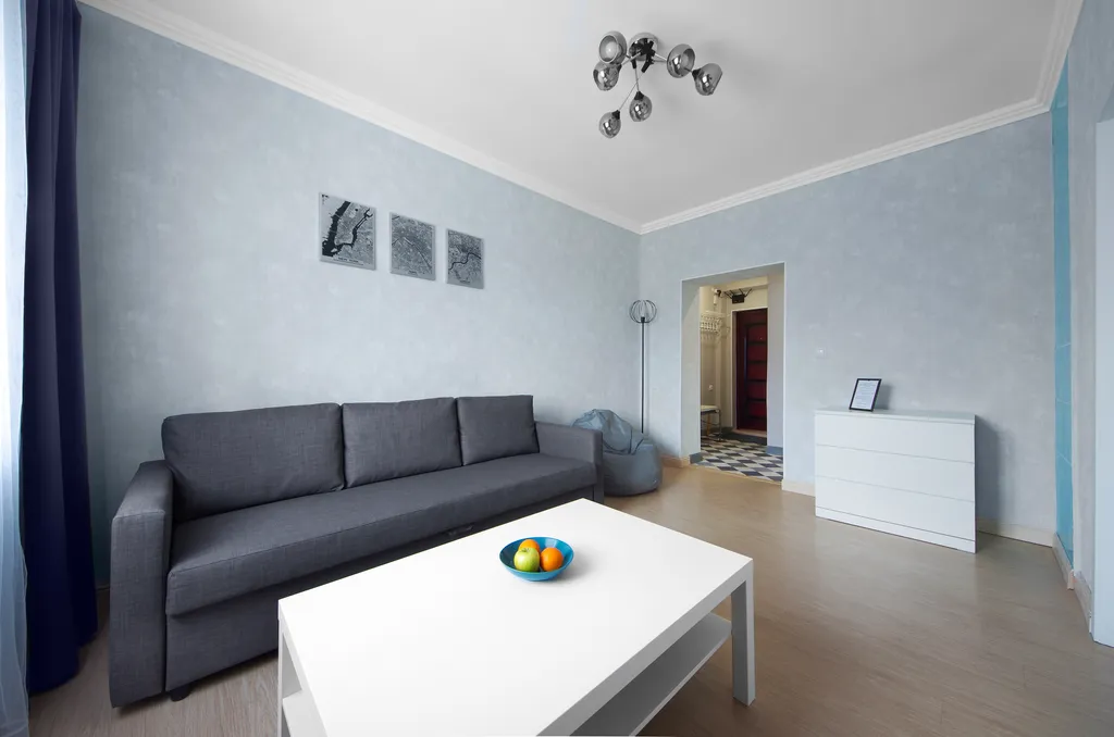 Park Apartments с Алисой на 8 Марта