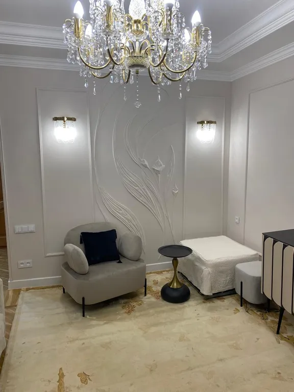 Комфортабельная 3-комнатная квартира, рядом с гостиницей «Владикавказ»