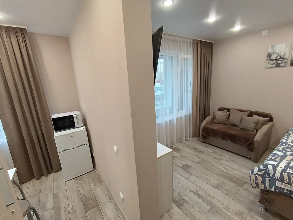 Квартира уютней, чем дома