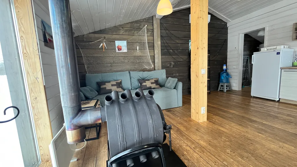 2-комнатный Дом