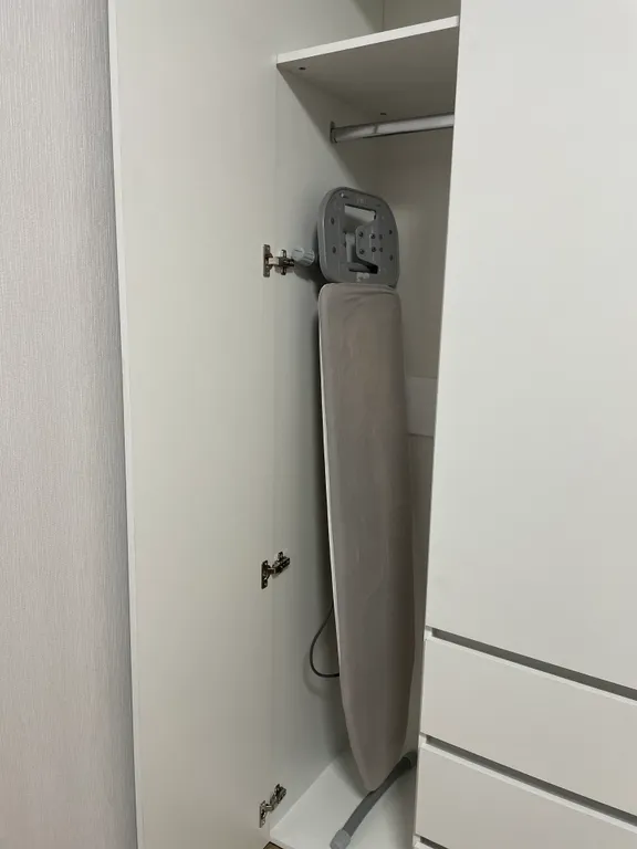 Уютная однокомнатная квартира с индивидуальным отоплением