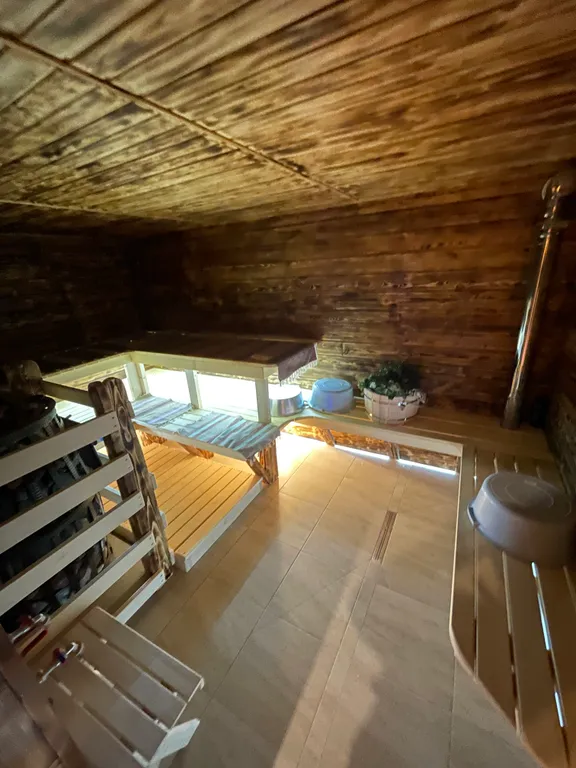 Уютный домик