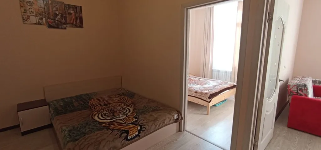 Квартира 2-х комнатная квартира на Крымской, в ЖК Черноморский 2 — Геленджик