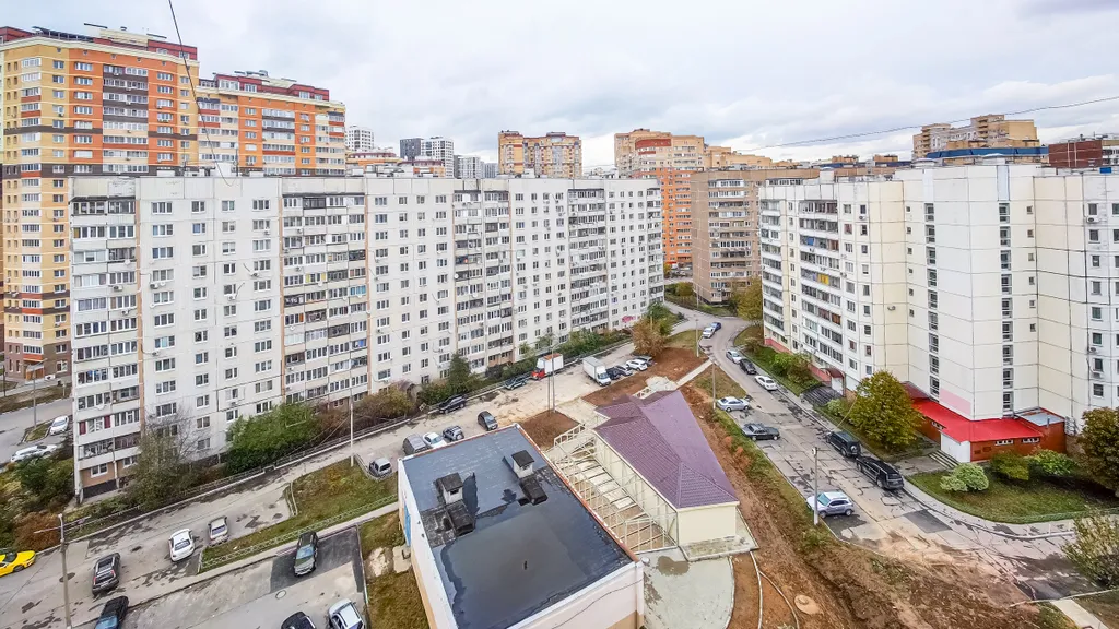 Квартира Апартаменты семейные Садовод — Котельники