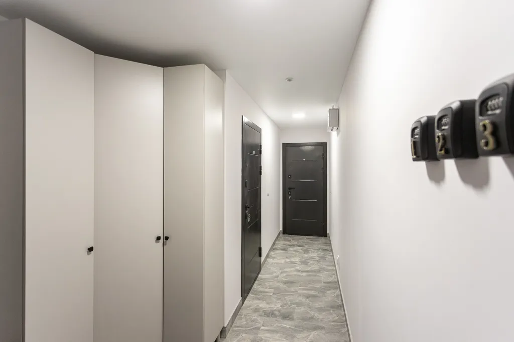 Квартира Квартира Студия в центре у Северного вокзала (3) — Калининград