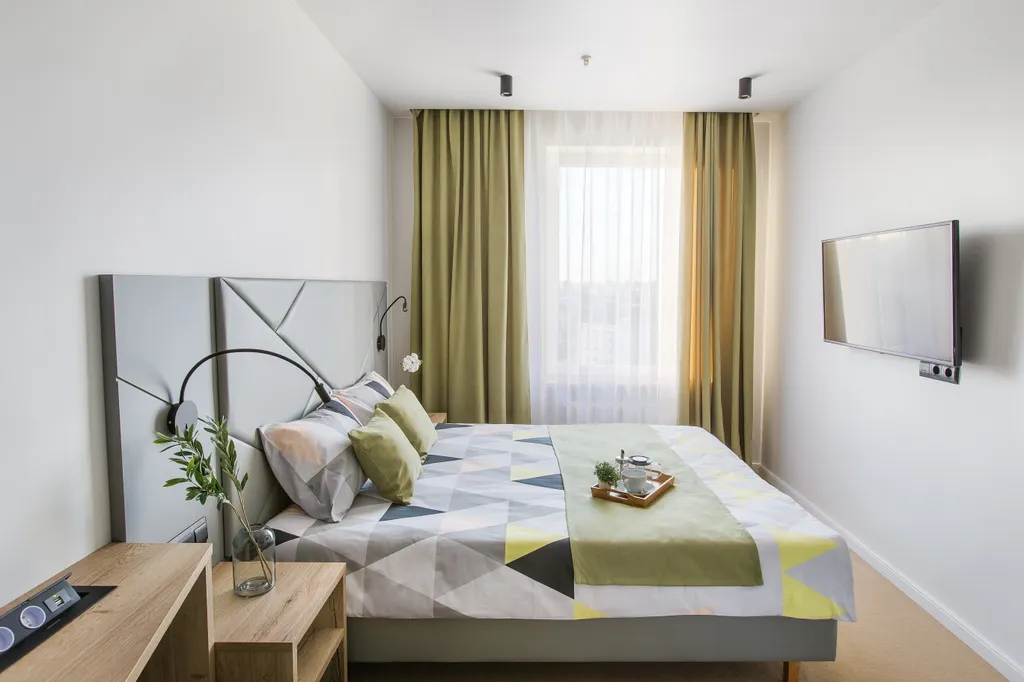 Квартира Апартаменты Studio — Москва