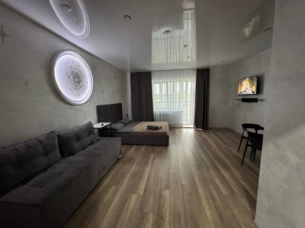 Квартира Отличная студия — аренда посуточно в Ачинск