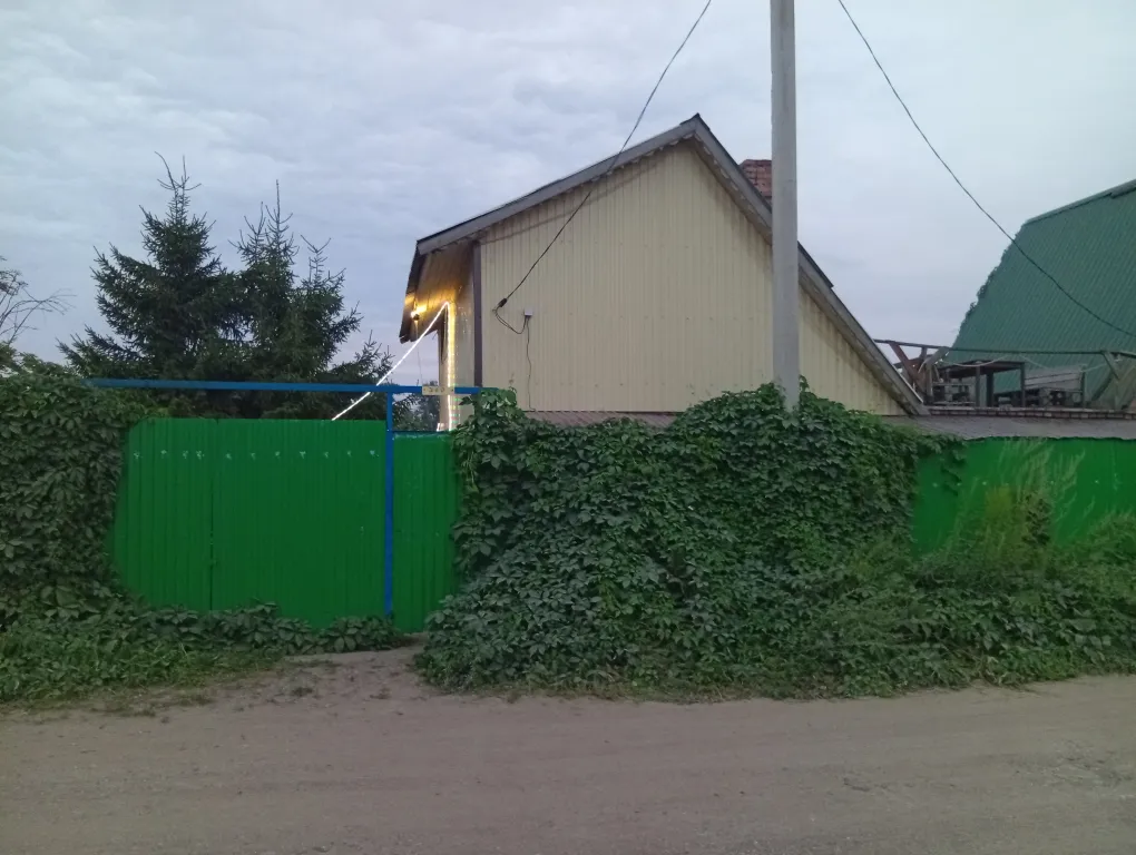 База East-anglia на теплом озере