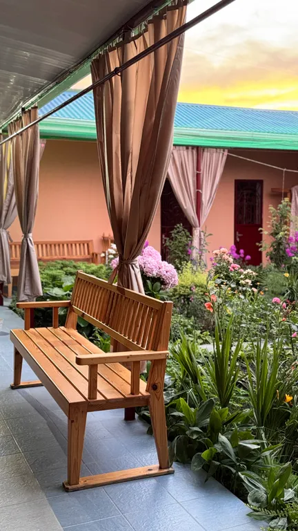 Дом Уединение - лес, река, барбекю-зона, сад, приватный уют