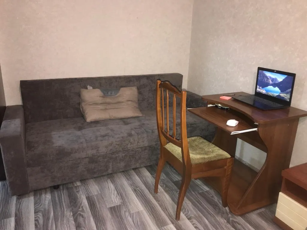 1 комнатная квартира на набережной реки Есентай