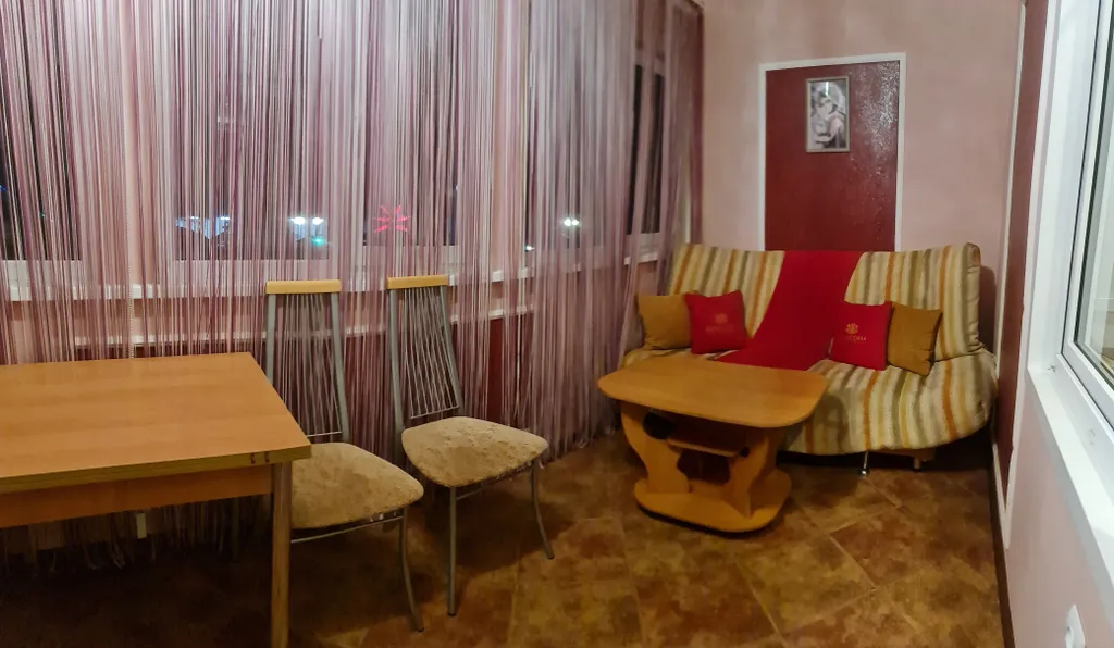 Квартира Пятиместный двухкомнатный Люкс — Лабинск