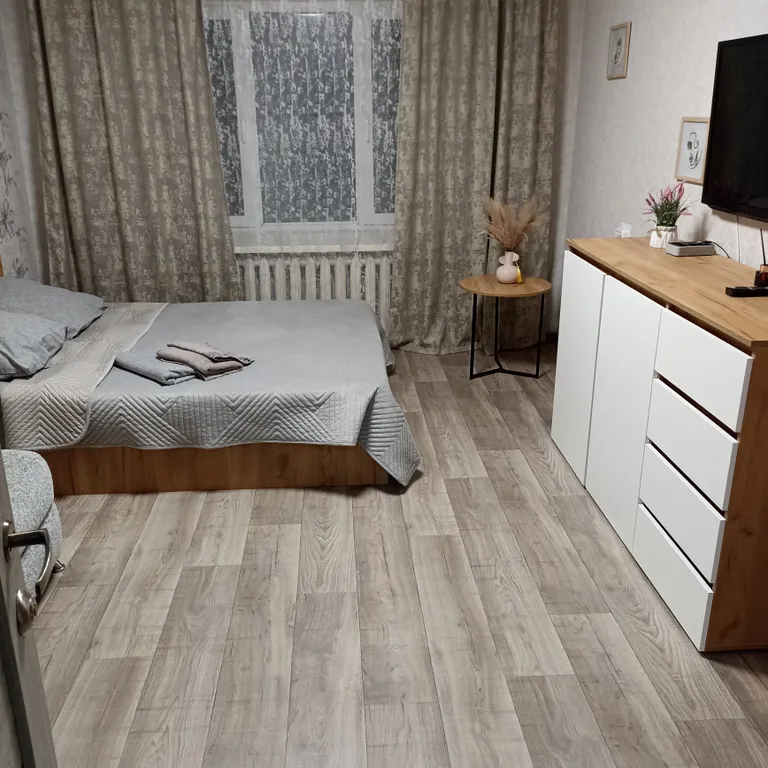 Уютная квартира в центре города