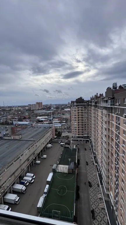 Квартира Уютная квартира в самом центре Краснодара — Краснодар