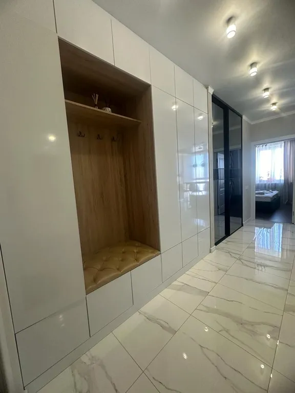 Красивая однокомнатная квартира