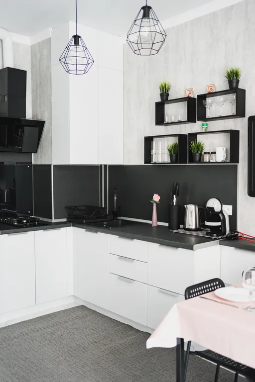 Великолепная квартира на берегу моря