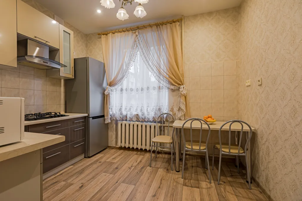 Апартаменты в центре