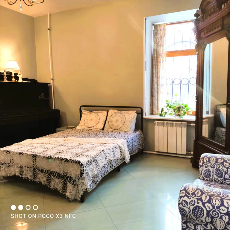 Квартира Старинная 2-комнатная квартира у Дворца с парковкой — Пушкин