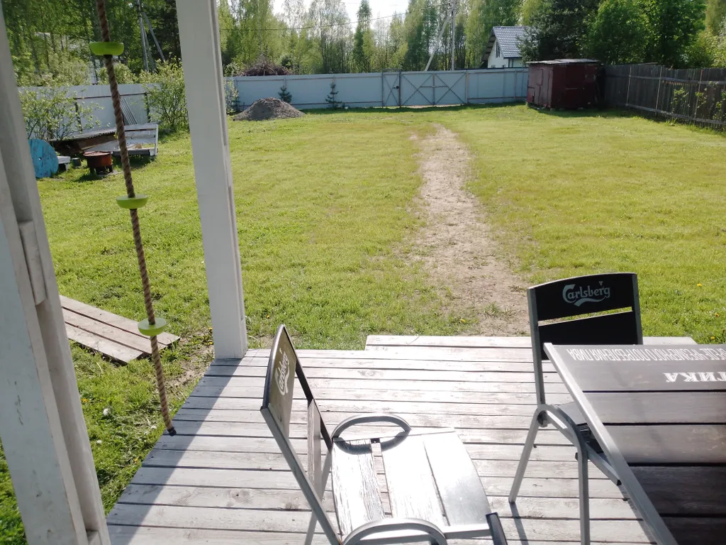 Коттедж Дом с камином для семейного отдыха — Ярославль