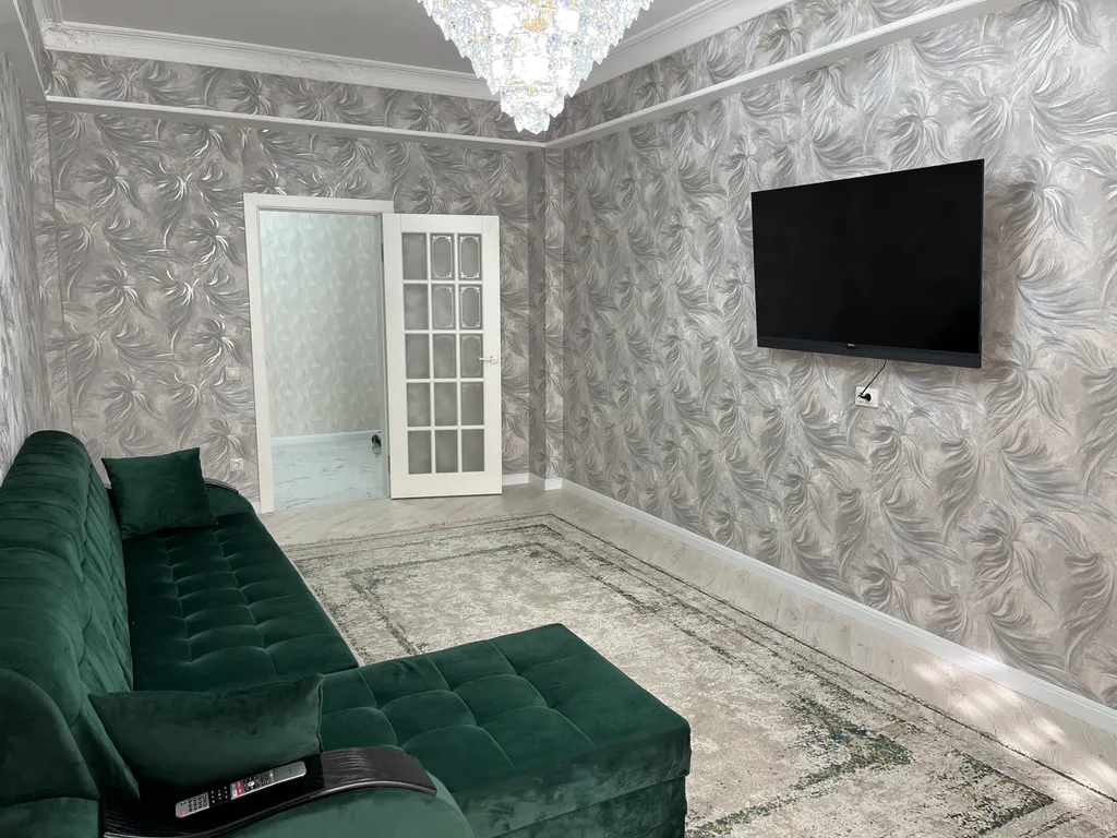 Уютная квартира с видом на море и на горы