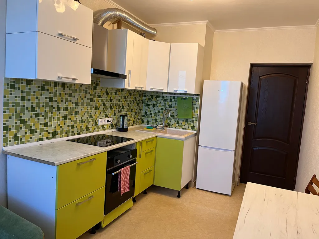 Апартаменты с одной спальней у метро Девяткино