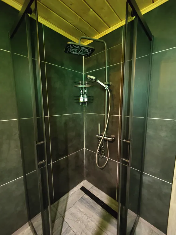 ХибиныДача Сруб